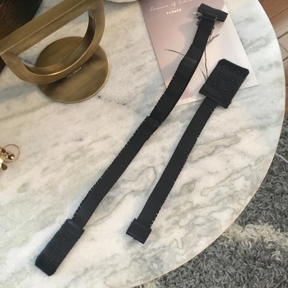 Low Back Bra Strap Backless Extender Straps - Picture 10 of 11